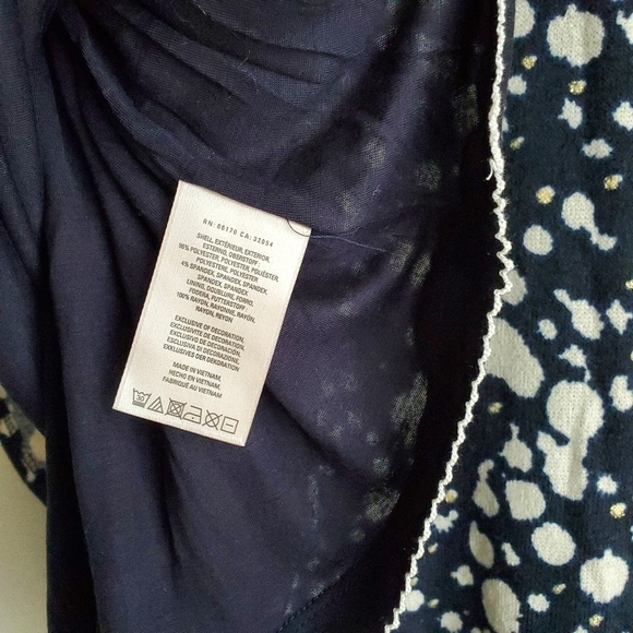 Maeve Knit Speckled Skirt size M NWT - Picture 7 of 8